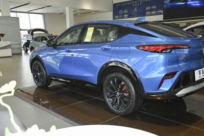 2022款 1.5T GS 燃速版-外观-图片-有驾