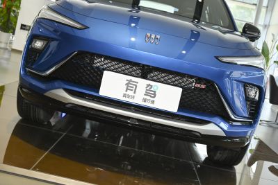 2022款 1.5T GS 燃速版-外观-图片-有驾