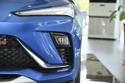 2022款 1.5T GS 燃速版-外观-图片-有驾