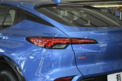 2022款 1.5T GS 燃速版-外观-图片-有驾