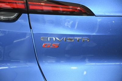 2022款 1.5T GS 燃速版-外观-图片-有驾