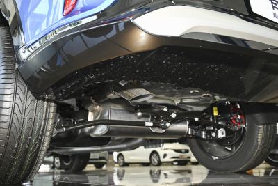 2022款 1.5T GS 燃速版-外观-图片-有驾