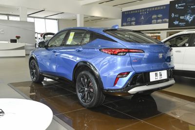 2022款 1.5T GS 燃速版-外观-图片-有驾