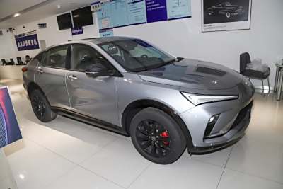 2022款 1.5T GS 燃速版-外观-图片-有驾