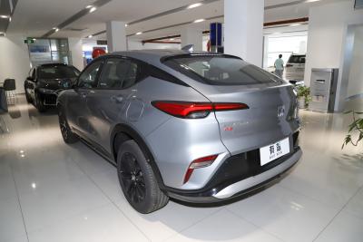 2022款 1.5T GS 燃速版-外观-图片-有驾