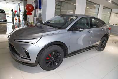 2022款 1.5T GS 燃速版-外观-图片-有驾