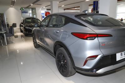 2022款 1.5T GS 燃速版-外观-图片-有驾