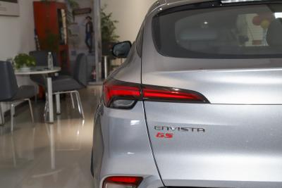 2022款 1.5T GS 燃速版-外观-图片-有驾