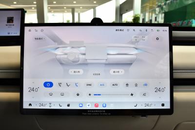 2025款 增程 240 Max四驱城区辅助驾驶-内饰-图片-有驾