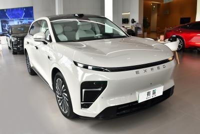 2025款 增程 240 Max四驱城区辅助驾驶-外观-图片-有驾