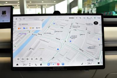 2025款 增程 240 Max四驱城区辅助驾驶-内饰-图片-有驾