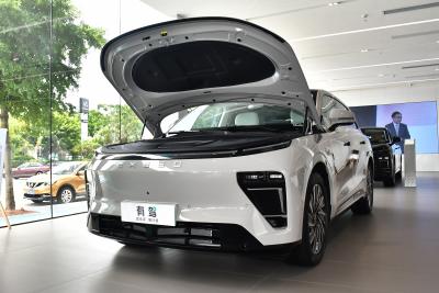 2025款 增程 240 Max四驱城区辅助驾驶-外观-图片-有驾