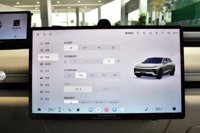 2025款 增程 240 Max四驱城区辅助驾驶-内饰-图片-有驾