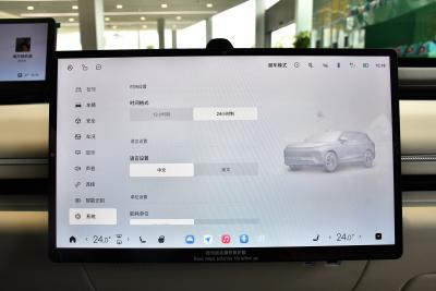 2025款 增程 240 Max四驱城区辅助驾驶-内饰-图片-有驾