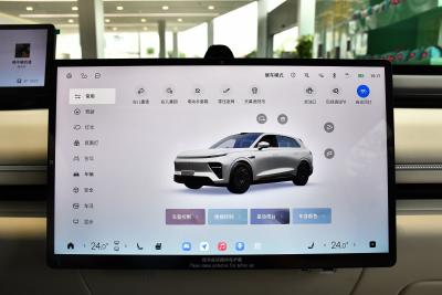2025款 增程 240 Max四驱城区辅助驾驶-内饰-图片-有驾