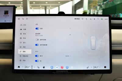2025款 增程 240 Max四驱城区辅助驾驶-内饰-图片-有驾