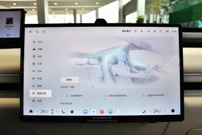 2025款 增程 240 Max四驱城区辅助驾驶-内饰-图片-有驾