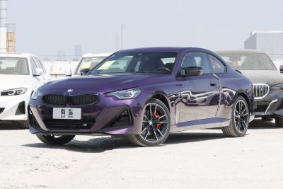 2025款 M240i xDrive-外观-图片-有驾