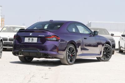 2025款 M240i xDrive-外观-图片-有驾