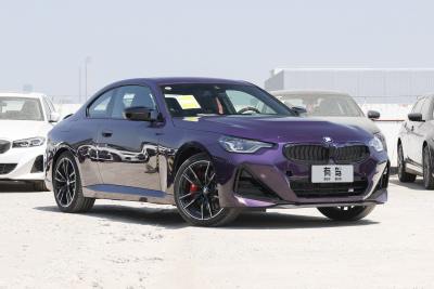 2025款 M240i xDrive-外观-图片-有驾