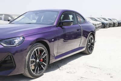 2025款 M240i xDrive-外观-图片-有驾