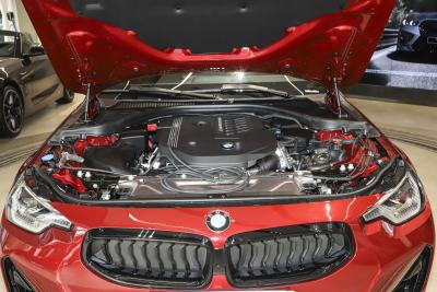 2025款 M240i xDrive-外观-图片-有驾