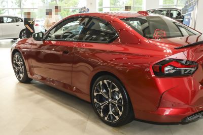 2025款 M240i xDrive-外观-图片-有驾