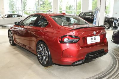 2025款 M240i xDrive-外观-图片-有驾