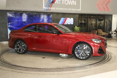 2025款 M240i xDrive-外观-图片-有驾