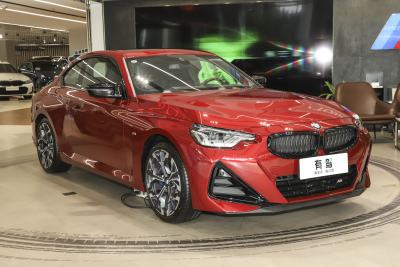 2025款 M240i xDrive-外观-图片-有驾