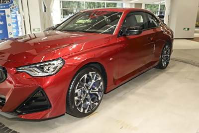 2025款 M240i xDrive-外观-图片-有驾