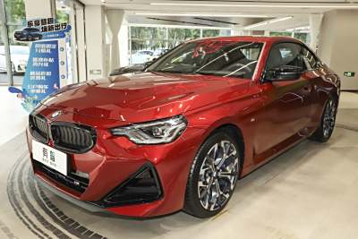 2025款 M240i xDrive-外观-图片-有驾