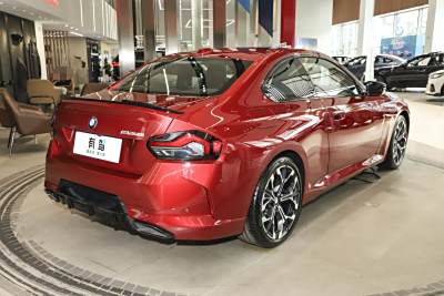 2025款 M240i xDrive-外观-图片-有驾