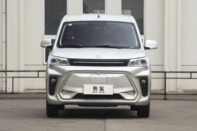 2022款 豪华型Ⅰ 长续航舒适智慧版-外观-图片-有驾