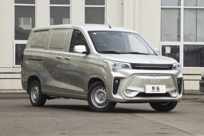 2022款 豪华型Ⅰ 长续航舒适智慧版-外观-图片-有驾
