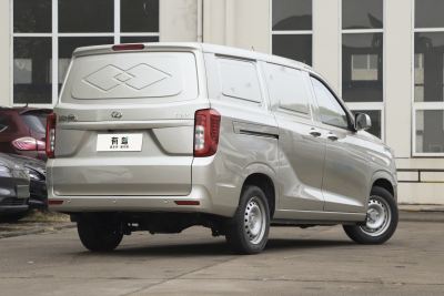 2022款 豪华型Ⅰ 长续航舒适智慧版-外观-图片-有驾