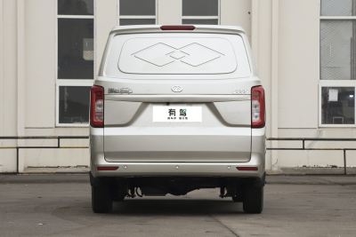 2022款 豪华型Ⅰ 长续航舒适智慧版-外观-图片-有驾