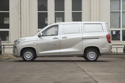 2022款 豪华型Ⅰ 长续航舒适智慧版-外观-图片-有驾