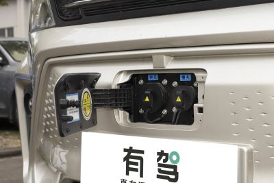 2022款 豪华型Ⅰ 长续航舒适智慧版-外观-图片-有驾