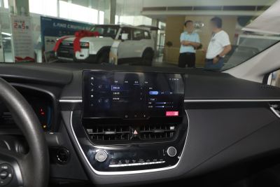 2024款 1.8L 智能电混双擎 先锋版-内饰-图片-有驾