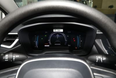 2024款 1.8L 智能电混双擎 先锋版-内饰-图片-有驾