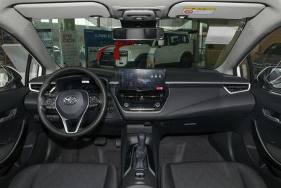 2024款 1.8L 智能电混双擎 先锋版-内饰-图片-有驾