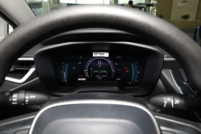 2024款 1.8L 智能电混双擎 先锋版-内饰-图片-有驾