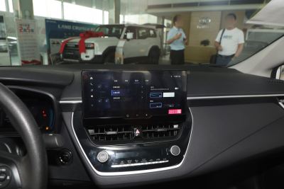 2024款 1.8L 智能电混双擎 先锋版-内饰-图片-有驾
