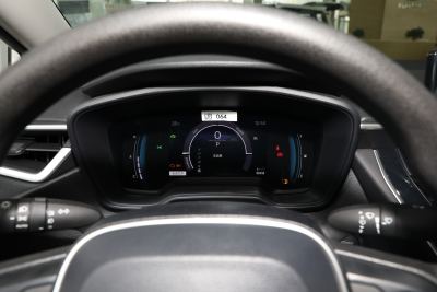 2024款 1.8L 智能电混双擎 先锋版-内饰-图片-有驾