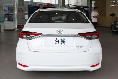2024款 1.8L 智能电混双擎 先锋版-外观-图片-有驾
