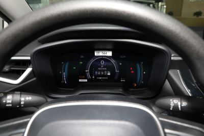 2024款 1.8L 智能电混双擎 先锋版-内饰-图片-有驾