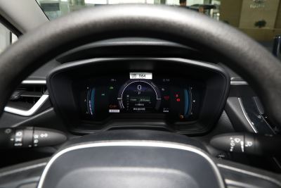2024款 1.8L 智能电混双擎 先锋版-内饰-图片-有驾