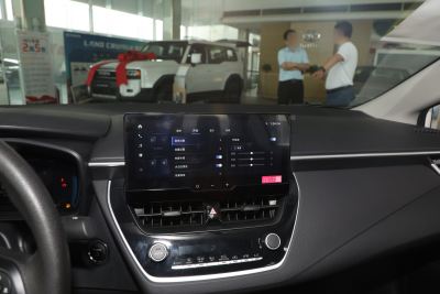 2024款 1.8L 智能电混双擎 先锋版-内饰-图片-有驾