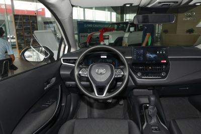 2024款 1.8L 智能电混双擎 先锋版-内饰-图片-有驾